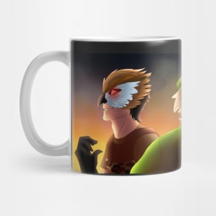 Karmaland Dark Brotherhood Mug